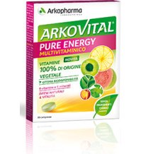 ARKOVITAL PURE ENERGIE 30CPR