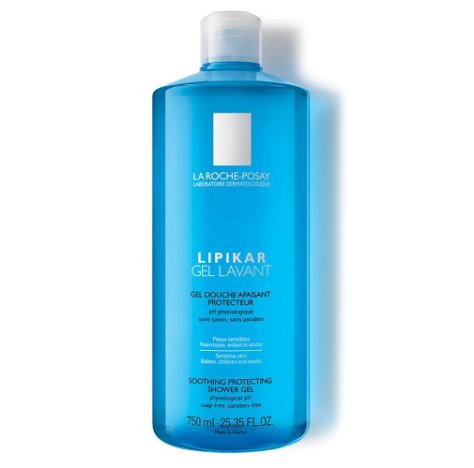 Lipikar gel lavant 750ml