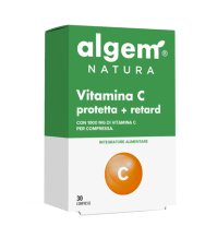 VITAMINA C PROT+RETARD 30CPR