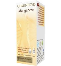 OLIMENTOVIS MANGANESE 200ML