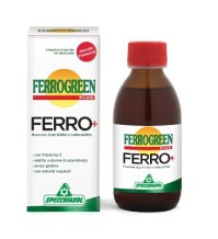 FERROGREEN PLUS FERRO+ 170ML <