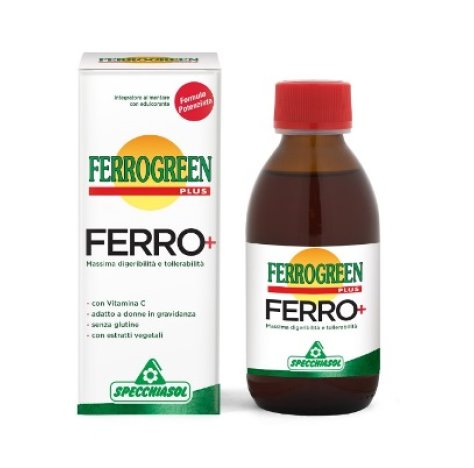 FERROGREEN PLUS FERRO+ 170ML <