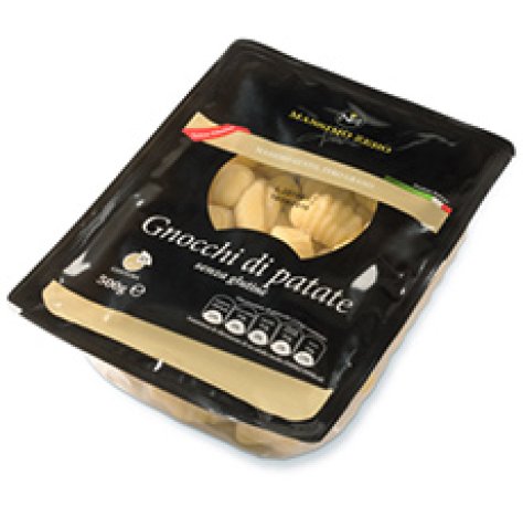 MASSIMO ZERO GNOCCHI PAT 400G