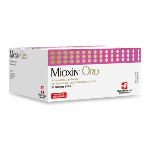 MIOXIN ORO 30BUSTE