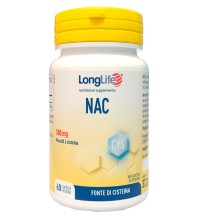 LONGLIFE NAC 60CPS VEG