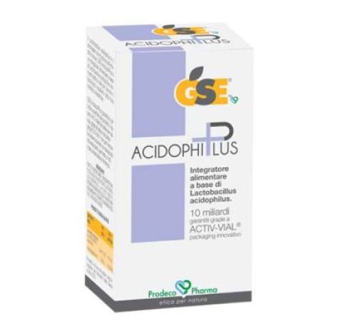 GSE ACIDOPHIPLUS 30CPS <