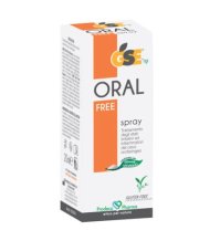 GSE ORAL FREE SPRAY 20ML