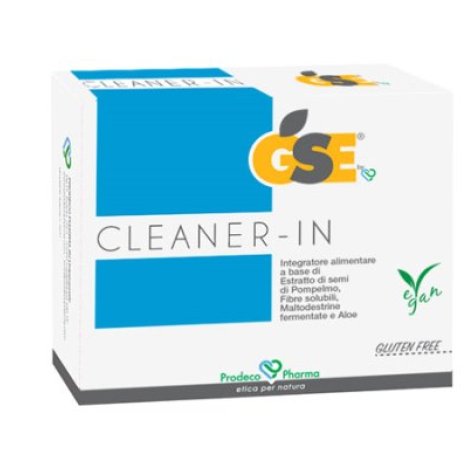 GSE CLEANER-IN 14BUST