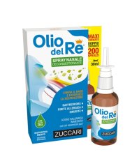 OLIO DEL RE SPRAY NASALE 30ML