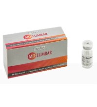 MD-LUMBAR 10F INIETTABILI 2ML