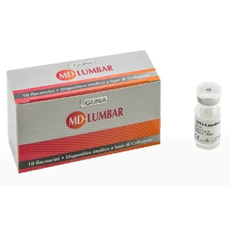 MD-LUMBAR 10F INIETTABILI 2ML