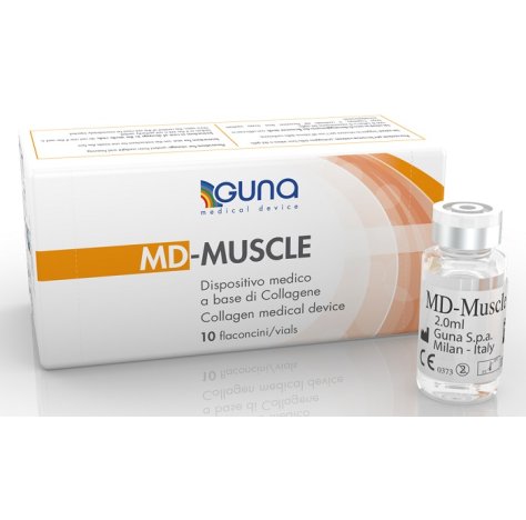 MD-MUSCLE 10F 2ML