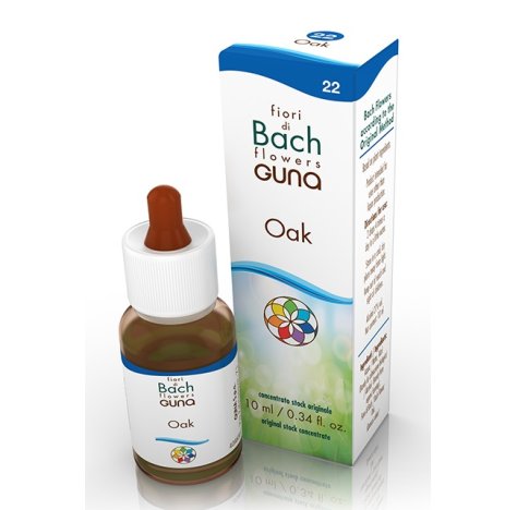 OAK N22 GTT 10ML GUNA