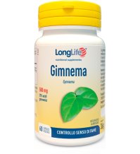 LONGLIFE GIMNEMA 60CPS VEG