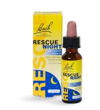 RESCUE NIGHT S/ALC 10ML NATUR