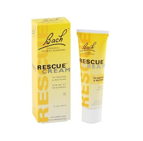 RESCUE CREAM 30ML NATURAL