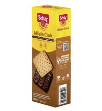 SCHAR-BISCOTTI MIELE CIOK 190G