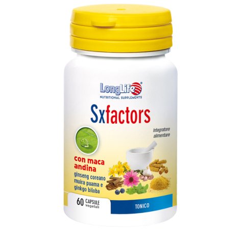 LONGLIFE SX FACTORS 60CPS