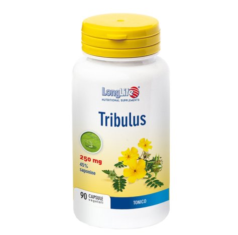 LONGLIFE TRIBULUS TERREST90CPS