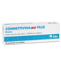 FIDIA FARMACEUTICI SpA Connettivinabio Plus Crema 25g__+ 1 COUPON__