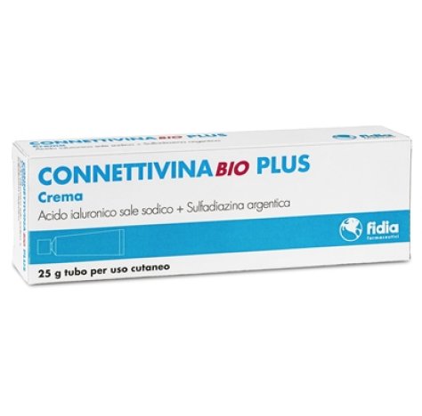 FIDIA FARMACEUTICI SpA Connettivinabio Plus Crema 25g_