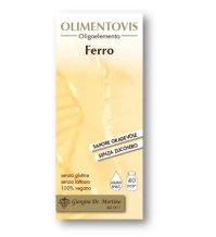 OLIMENTOVIS FERRO 200ML