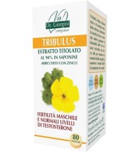 TRIBULUS ESTRATTO TIT 80PAST