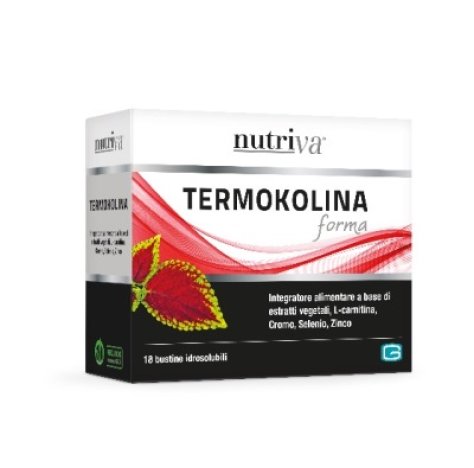 NUTRIVA TERMOKOLINA 18BUST