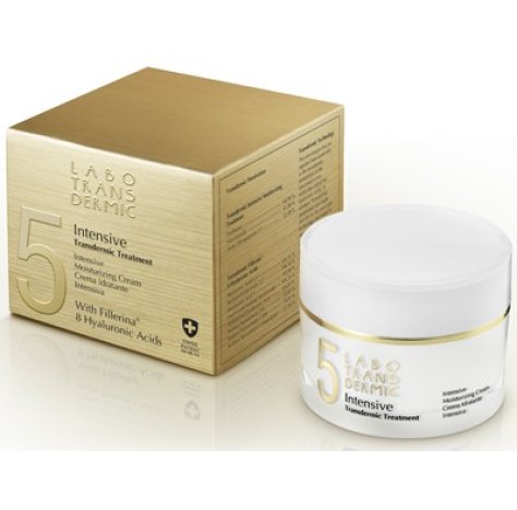 LABO INTERNATIONAL Srl Labo Transdermic 5 Crema Idratante Intensiva 50ml