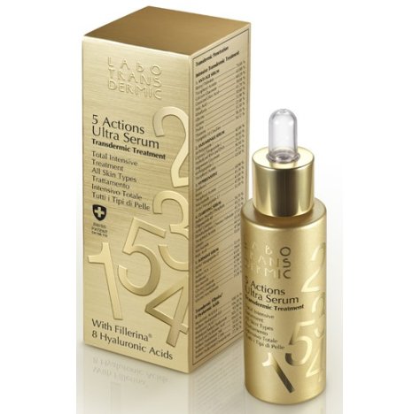 LABO T ULTRA SERUM 5 AZIONI