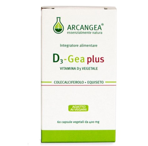 D3 GEA PLUS 60CPS ARCANGEA