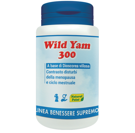 WILD YAM 300 20% 50CPS NAT/POINT