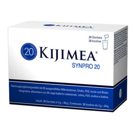 KIJIMEA SYNPRO20 BEVANDA28BUST