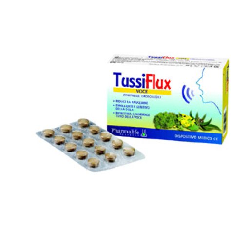 TUSSIFLUX Voce 30Cpr Orosol.