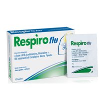 Respiro Flu 12bustine
