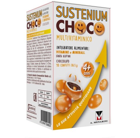 SUSTENIUM PLURIVIT CHOCO 90G