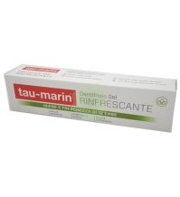 ALFASIGMA Spa Tau Marin dentifricio gel rinfrescante