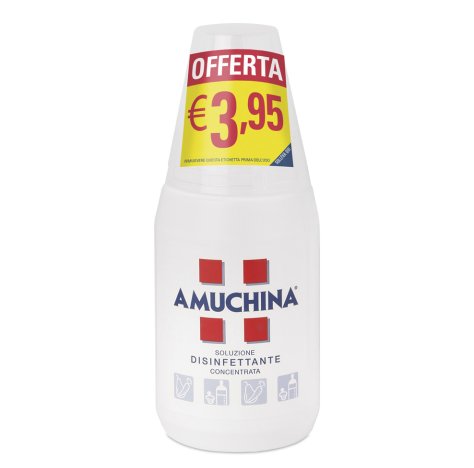 ANGELINI Spa Amuchina 100% soluzione disinfettante 250ml promo