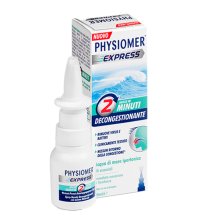PERRIGO ITALIA Srl Physiomer express spray nasale decongestionante 20ml