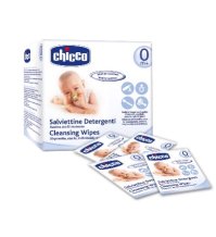 Chicco Salviette Pulisci Ciuccio