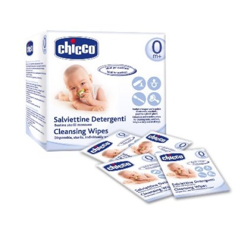 Chicco Salviette Pulisci Ciuccio