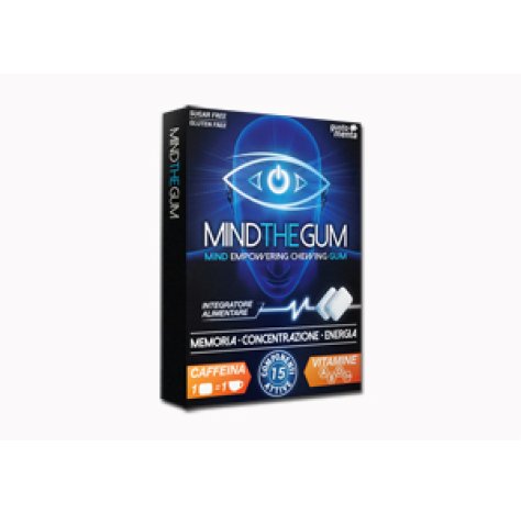MIND THE GUM EMPOWERING 9PZ