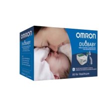 OMRON NEBULIZZATORE DUO BABY