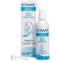 EURITALIA PHARMA (div.COSWELL) Isomar spray igiene quotidiana naso e orecchie 100ml 