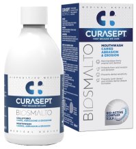 CURASEPT Spa Biosmalto collutorio protezione carie