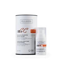 BELLA CREMA COLOR SPF50+TONO MED