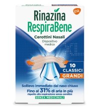 Rinazina Respirabene Cl Gr10 C