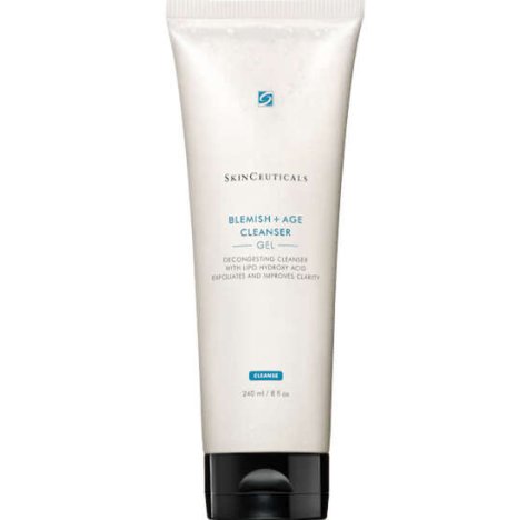 BLEMISH+AGE CLEANSING GEL240ML