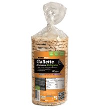 GALLETTE AVENA BIO 100G NAMED