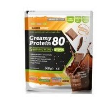 Named Sport Creamy Protein 80 Exquisite Chocolate Blend Proteico 500 g 